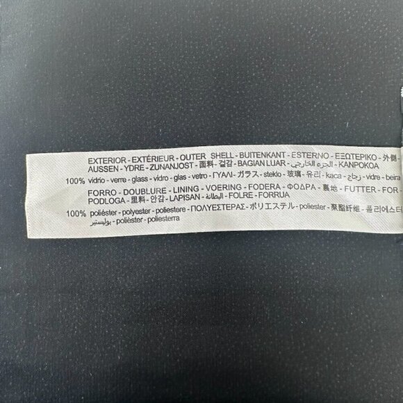 Zara Shimmery Multi-Color Stone Crop Top XS Blogger Favorite Festival Clubwear - Picture 10 of 11